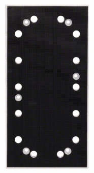 Шлифпластина 185 93 мм 2608000204