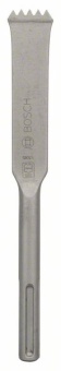1618601302 Зубчатая насадка Bosch SDS-max (зубч.зубило) 300 x 32 mm 1.618.601.302