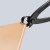 Knopex KN 9904280 (99 04 280) Клещи арматурные оцинкованные, глянцевая поверхность 280 мм