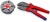 KNIPEX MultiCrimp вороненые 250 мм Knipex KN 973301