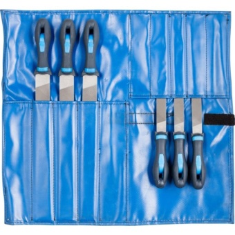 011508 НАБОР НАПИЛЬНИКОВ PFERD СЛЕСАРНЫХ 555 WR 200/300 H1/H2/H3