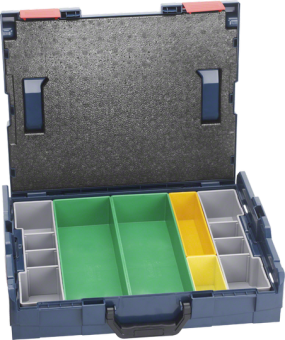 1600A001S4 Ящик Bosch Комплект L-BOXX 102, 6 шт. Professional 1.600.A00.1S4 фото