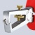 Инструмент для удаления изоляции хромированные 160 мм Knipex KN 1105160