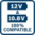 Аккумулятор Bosch (Бош) GBA 12V 6.0Ah Professional 1600A00X7H (1.600.A00.X7H) в интернет магазине с доставкой по Москве