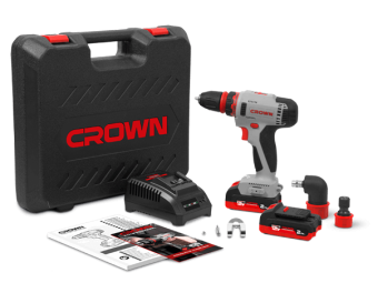   CROWN CT21081HQ-2BMC