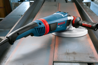 0601890D00 Bosch GWS 22-180 LVI Professional / болгарка БОШ с поворотом 0.601.890.D00 БОШ