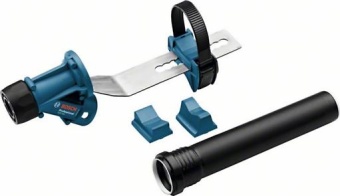 Насадка на перфоратор для пылеудаления Бош/Bosch GDE max 1600A001G9 (1.600.A00.1G9)