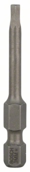 Насадка-бита 3 шт Extra Hart HEX 3, 49 mm 2607001732 (2.607.001.732)