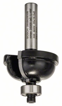 Профильная фреза F 8 mm, R1 9,5 mm, D 35 mm, L 16,5 mm, G 59 mm 2608628358