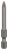 Насадка-бита Extra Hart PZ 1, 49 mm 2607002505