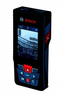 Лазерный дальномер Бош - Bosch GLM 120 C Professional 0601072F00 (0.601.072.F00) БОШ