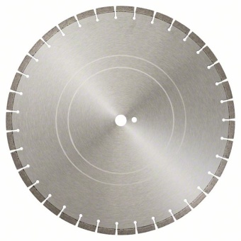 Алмазный отрезной круг Best for Concrete 500 x 25,40 x 3,6 x 10 mm 2608602710