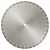 Алмазный отрезной круг Best for Concrete 500 x 25,40 x 3,6 x 10 mm 2608602710