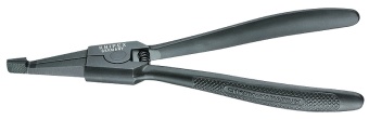 Клещи монтажные вороненые 170 мм KN 4510170