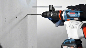 1600A003NF Насадка Бош на ударный шуруповерт 18V системы FlexiClick Bosch GHA FC2 1.600.A00.3NF с доставкой