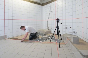 0601063S00 Bosch GLL 3-80 нивелир Бош в кейсе (0.601.063.S00) 