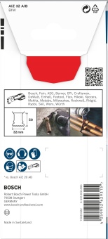 Полотно для реноватора Bosch PRO AIZ 32 AIB 2608669074