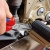 Плоскогубцы с гладкими губками  160 мм Knipex KN 2001160