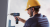 Аккумуляторная дрель-шуруповёрт БОШ / Bosch GSR 120-LI Professional 06019F7001 (0.601 9f 7.001) купить