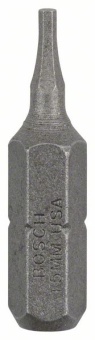 Насадка-бита Extra Hart HEX 1,5, 25 mm 2607001716