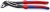 KNIPEX Alligator фосфатированные, черного цвета 300 мм KN 8802300TBK