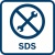 0601214300 Прямая шлифмашина GGS 8 SH Professional 0.601.214.300 БОШ