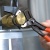 KNIPEX Cobra фосфатированные, серого цвета 300 мм KN 8702300TBK