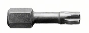 Бита Diamond Impact Diamond Impact, T40, 25mm (x1) 2608522048