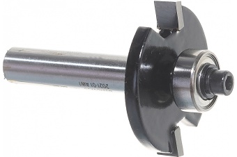 Плоская пазовая фреза 8 mm, D1 32 mm, L 5 mm, G 51 mm 2608628403
