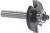Плоская пазовая фреза 8 mm, D1 32 mm, L 5 mm, G 51 mm 2608628403