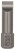 Насадка-бита Extra Hart S 1,2x6,5, 25 mm 2607001467