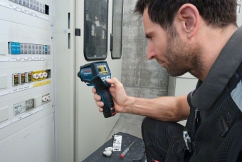 0601083300 Термодетектор Бош / Bosch GIS 1000 C Professional 0.601.083.300 БОШ