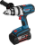 Аккумуляторная ударная дрель-шуруповёрт Bosch GSB 36 VE-2-LI Professional 06019C1100 (0.601.9С1.100) в интернет магазине с доставкой по Москве