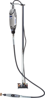 2615222232 -ДЕРЖАТЕЛЬ ДЛЯ ИНСТРУМЕНТА С ГИБКИМ ВАЛОМ DREMEL®  штатив (2222) 2.615.222.232 в москве