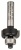 Профильная фреза E 8 mm, R1 4 mm, D 20,7 mm, L 9 mm, G 53 mm 2608628361