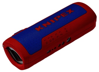 KNIPEX TwistCut Резак для гофротрубы 100 мм KN 902202SB