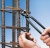 Knopex KN 9904280 (99 04 280) Клещи арматурные оцинкованные, глянцевая поверхность 280 мм
