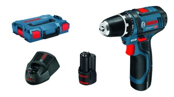 Bosch GSR 12V 15 Professional L boxx 0601868109 0.601.868.109 proftools.ru