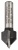 V-образная пазовая фреза 8 mm, D1 16 mm, L 16 mm, G 45 mm, 90° 2608628407