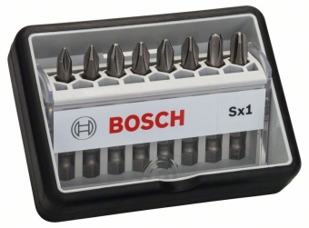 Набор Robust Line из 8 бит PH1(2x), PH2(4x), PH3(2x) Extra Hart 2607002556