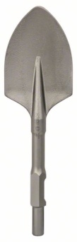 Лопаточное зубило, шестигранный патрон  30 мм 400 x 135 mm 2608690110