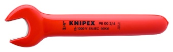 Ключ гаечный рожковый KN 98003/4