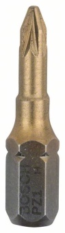 Насадка-бита Max Grip PZ 1, 25 mm 2607001591 (2.607.001.591)
