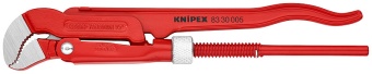 Клещи трубные Книпекс/Knipex KN 8330005 с S-образным смыканием губок с 245 мм
