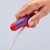 KNIPEX ErgoStrip 135 мм нож ждя удаления изоляции Книпекс KN 169502SB