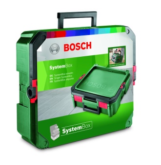      Bosch SystemBox 1600A016CT (1.600.A01.6CT) 