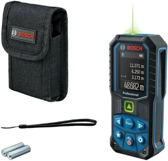 Дальномер лазерный BOSCH GLM 50-25 G 0601072v00 БОШ