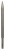 Пикообразное зубило SDS-plus 250 mm 1618600005 (1.618.600.005)