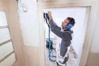 0601257100 Эксцентриковая шлифмашина Бош/Bosch GET 75-150 (0.601.257.100) БОШ