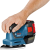 Аккумуляторная виброшлифмашина Бош/Bosch GSS 18V-10 SOLO Professional 06019D0200 (0.601.9D0.200) в интернет магазине с доставкой по Москве